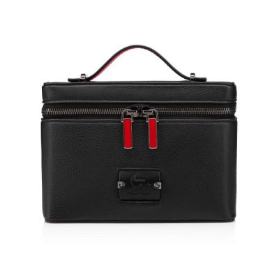 Bolsas Kypipouch Small Christian Louboutin Hombre - Negros - 3200775BK01